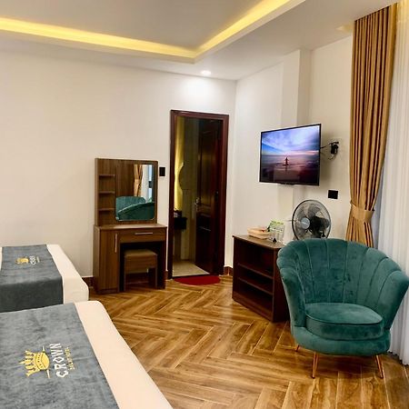 Crown Dalat Hotel Dış mekan fotoğraf