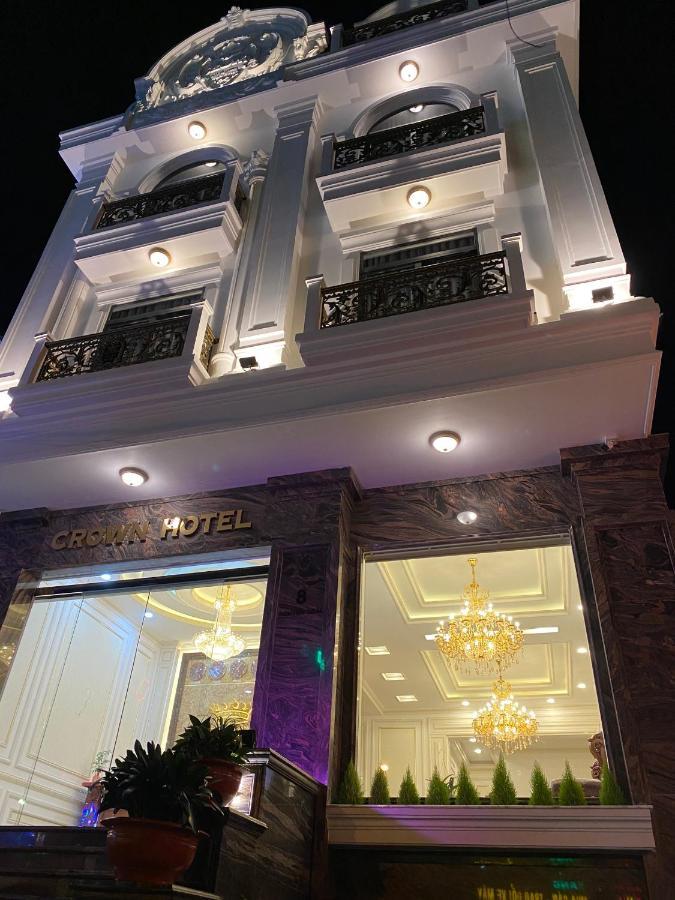 Crown Dalat Hotel Dış mekan fotoğraf