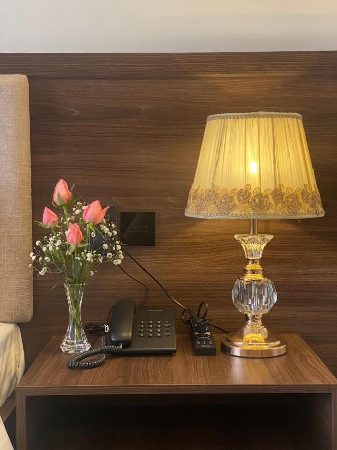 Crown Dalat Hotel Dış mekan fotoğraf