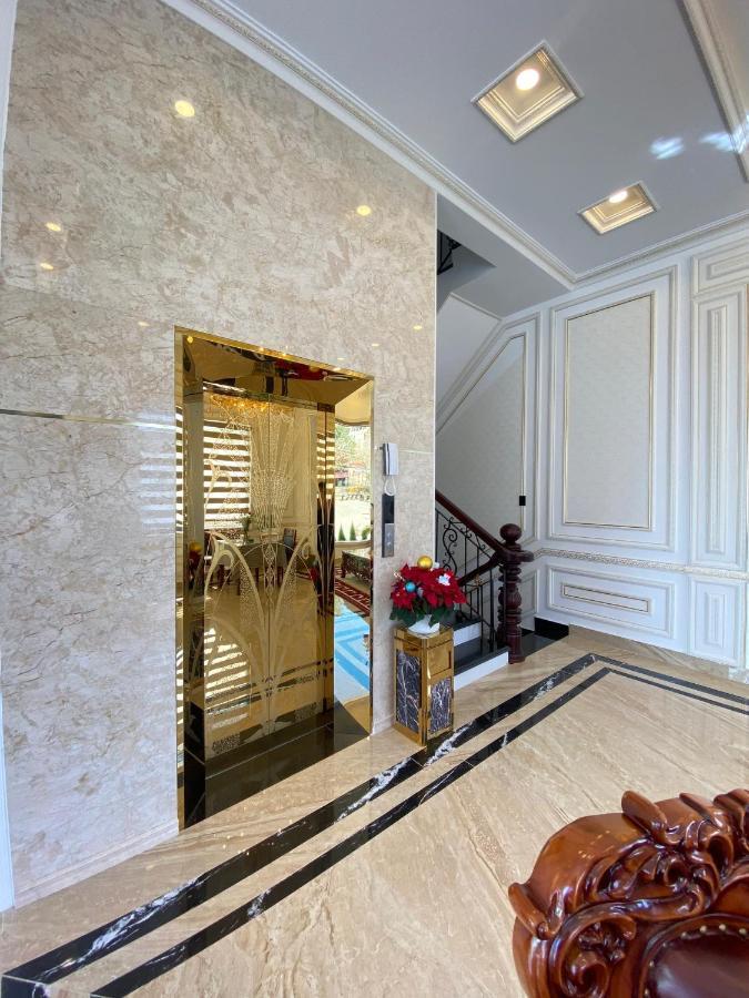 Crown Dalat Hotel Dış mekan fotoğraf