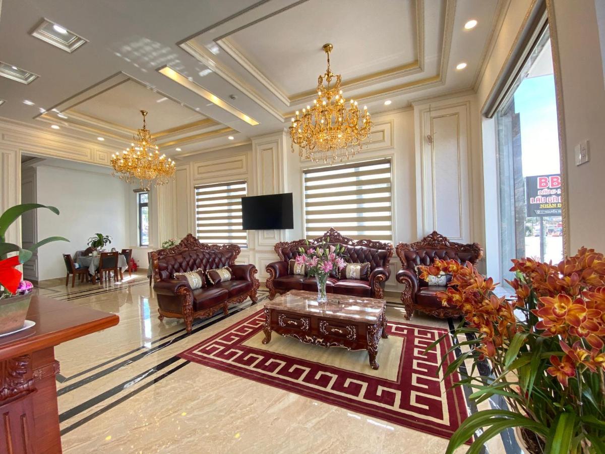 Crown Dalat Hotel Dış mekan fotoğraf