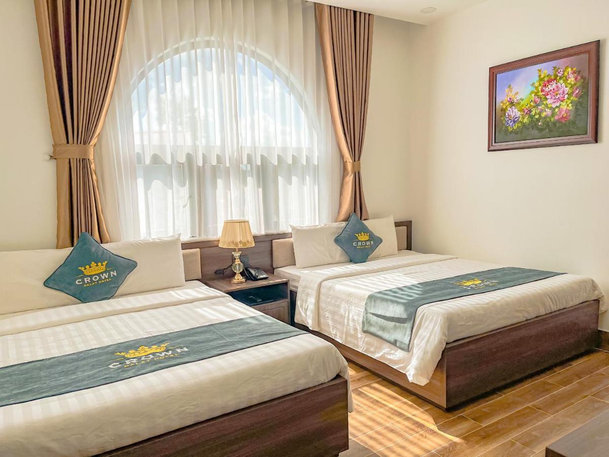 Crown Dalat Hotel Dış mekan fotoğraf