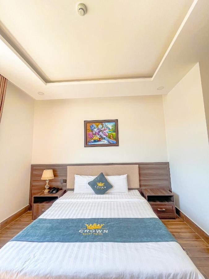 Crown Dalat Hotel Dış mekan fotoğraf