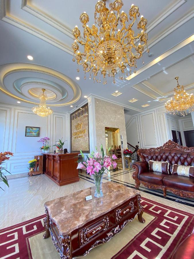 Crown Dalat Hotel Dış mekan fotoğraf