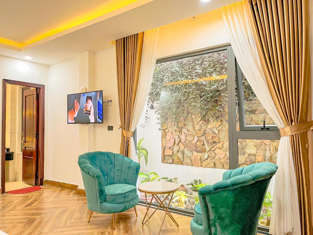 Crown Dalat Hotel Dış mekan fotoğraf