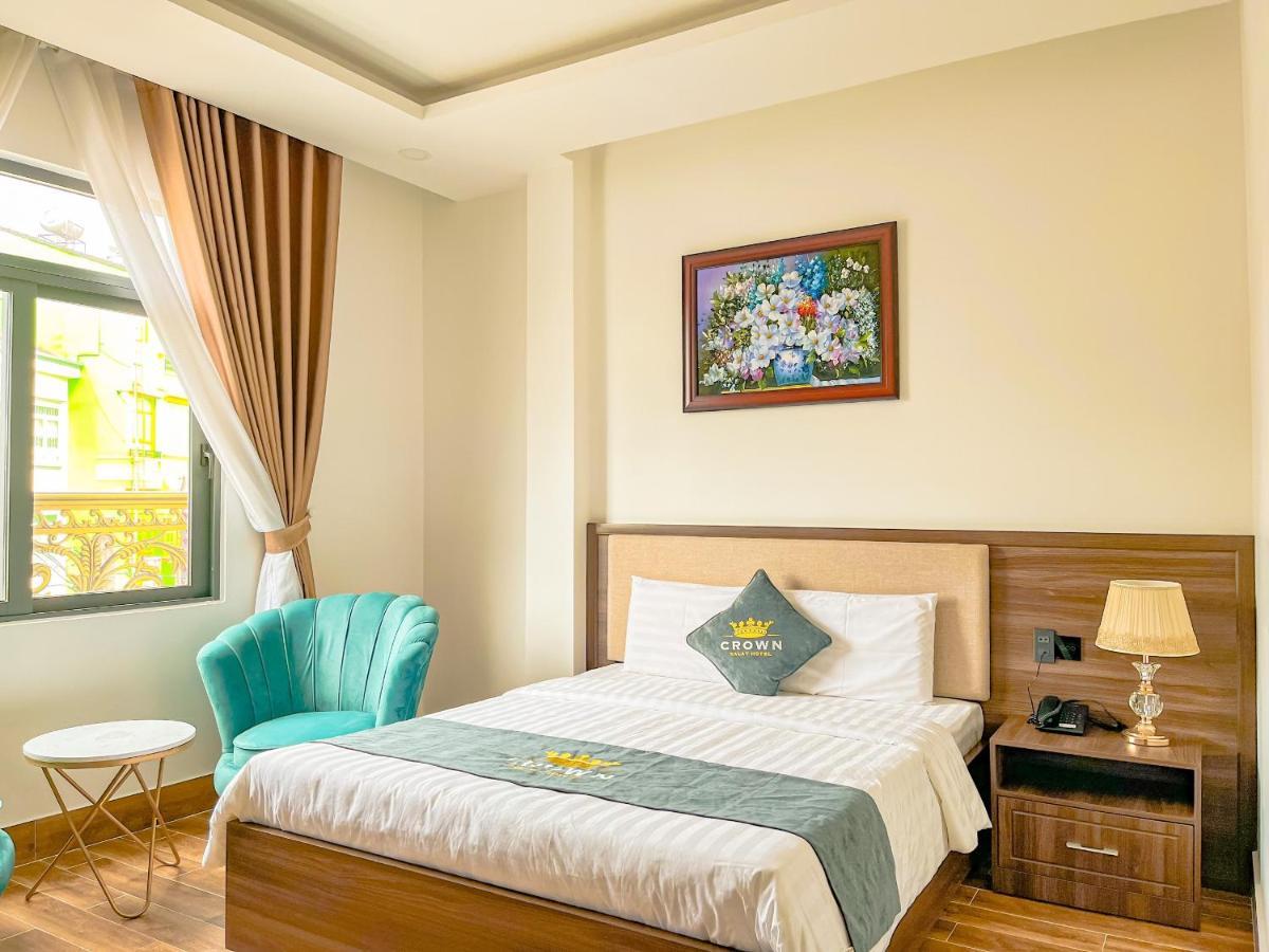 Crown Dalat Hotel Dış mekan fotoğraf