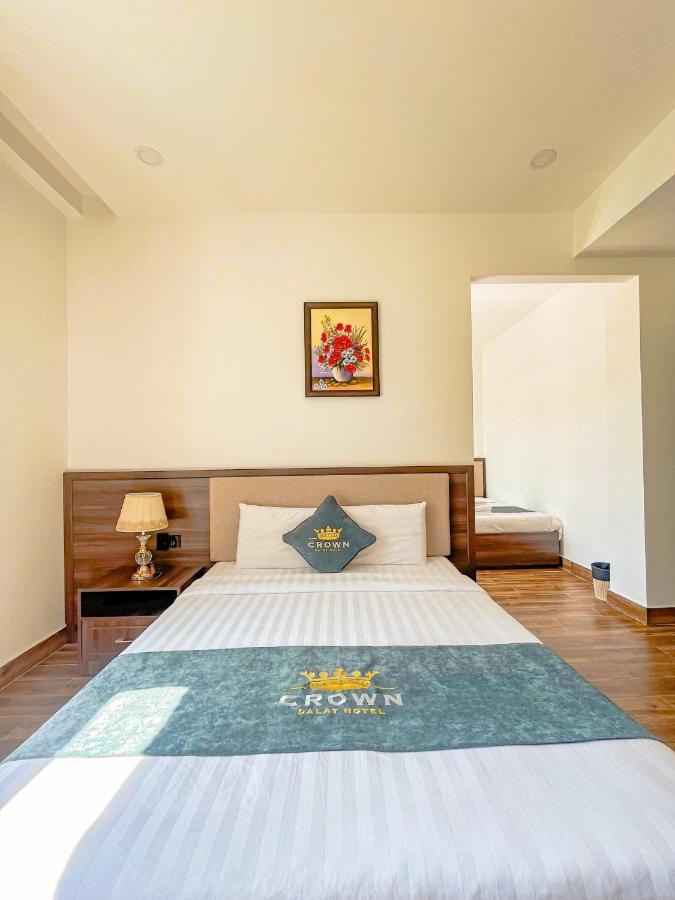 Crown Dalat Hotel Dış mekan fotoğraf