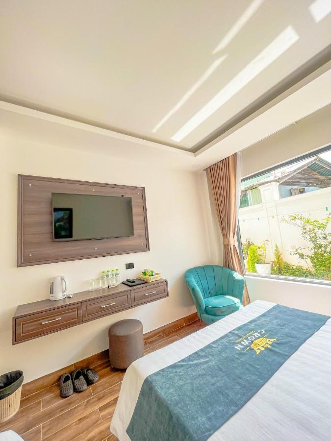Crown Dalat Hotel Dış mekan fotoğraf