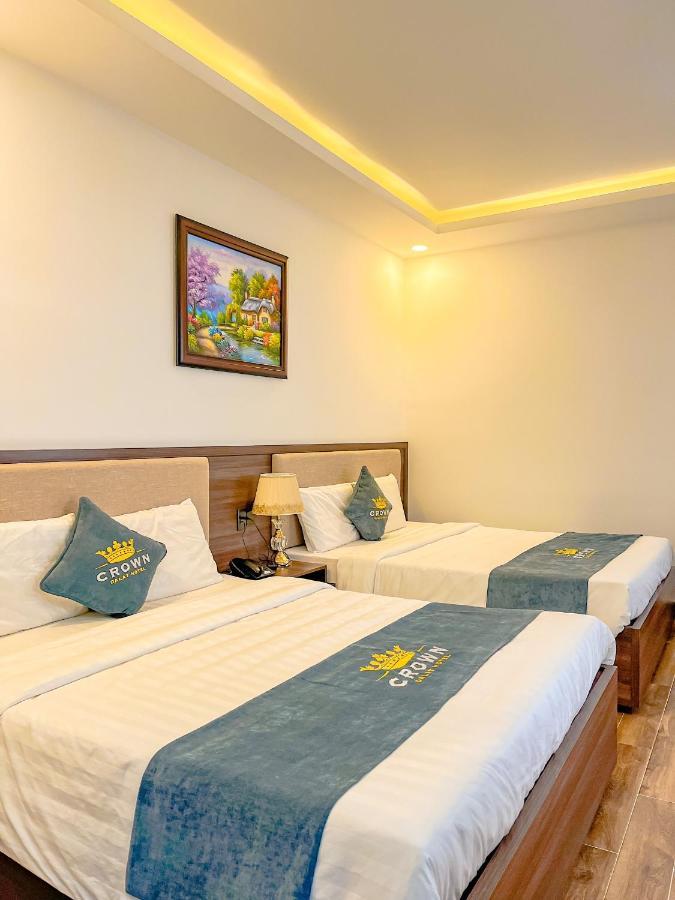 Crown Dalat Hotel Dış mekan fotoğraf