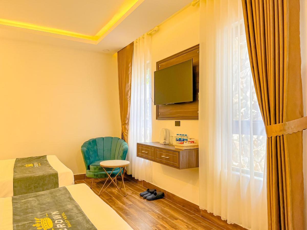 Crown Dalat Hotel Dış mekan fotoğraf