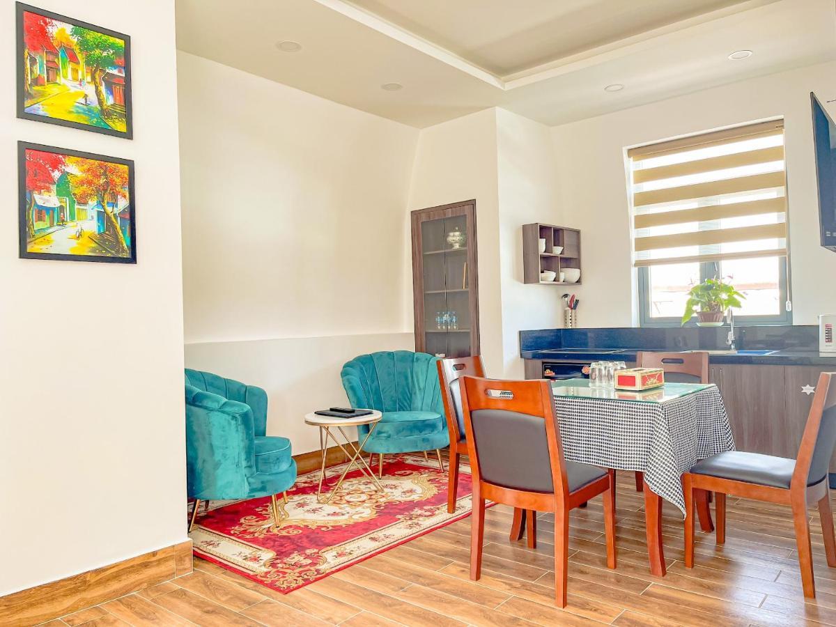 Crown Dalat Hotel Dış mekan fotoğraf