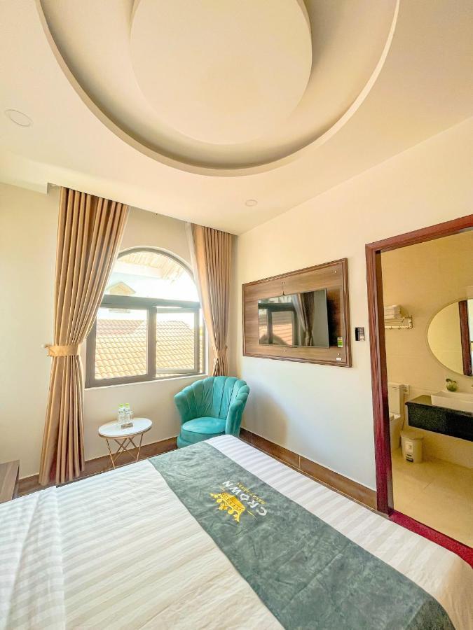 Crown Dalat Hotel Dış mekan fotoğraf