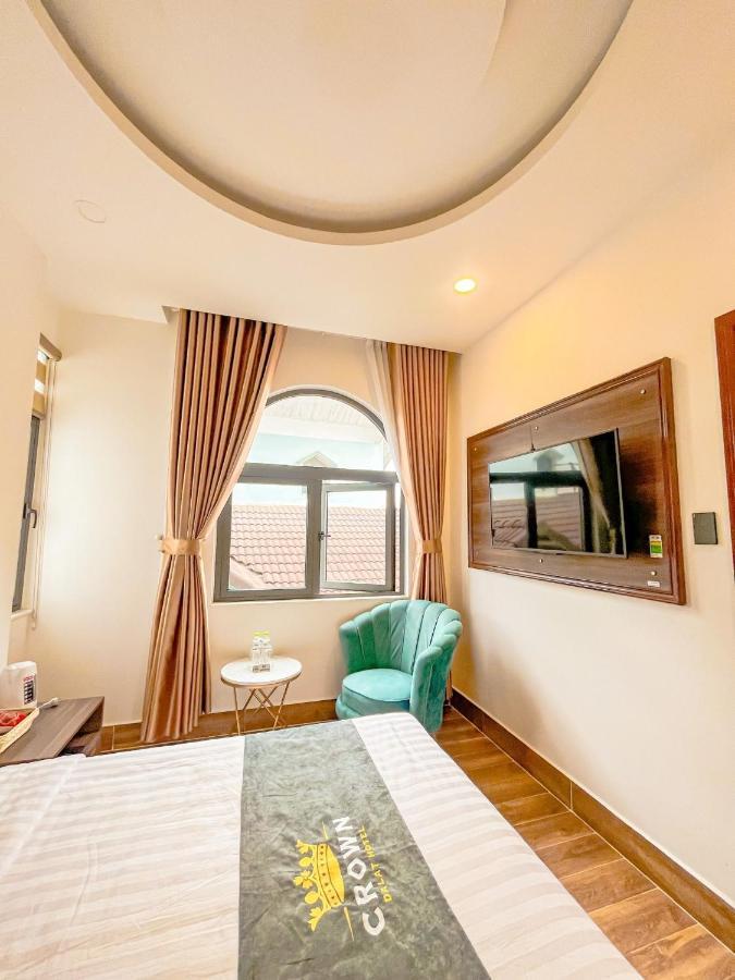 Crown Dalat Hotel Dış mekan fotoğraf