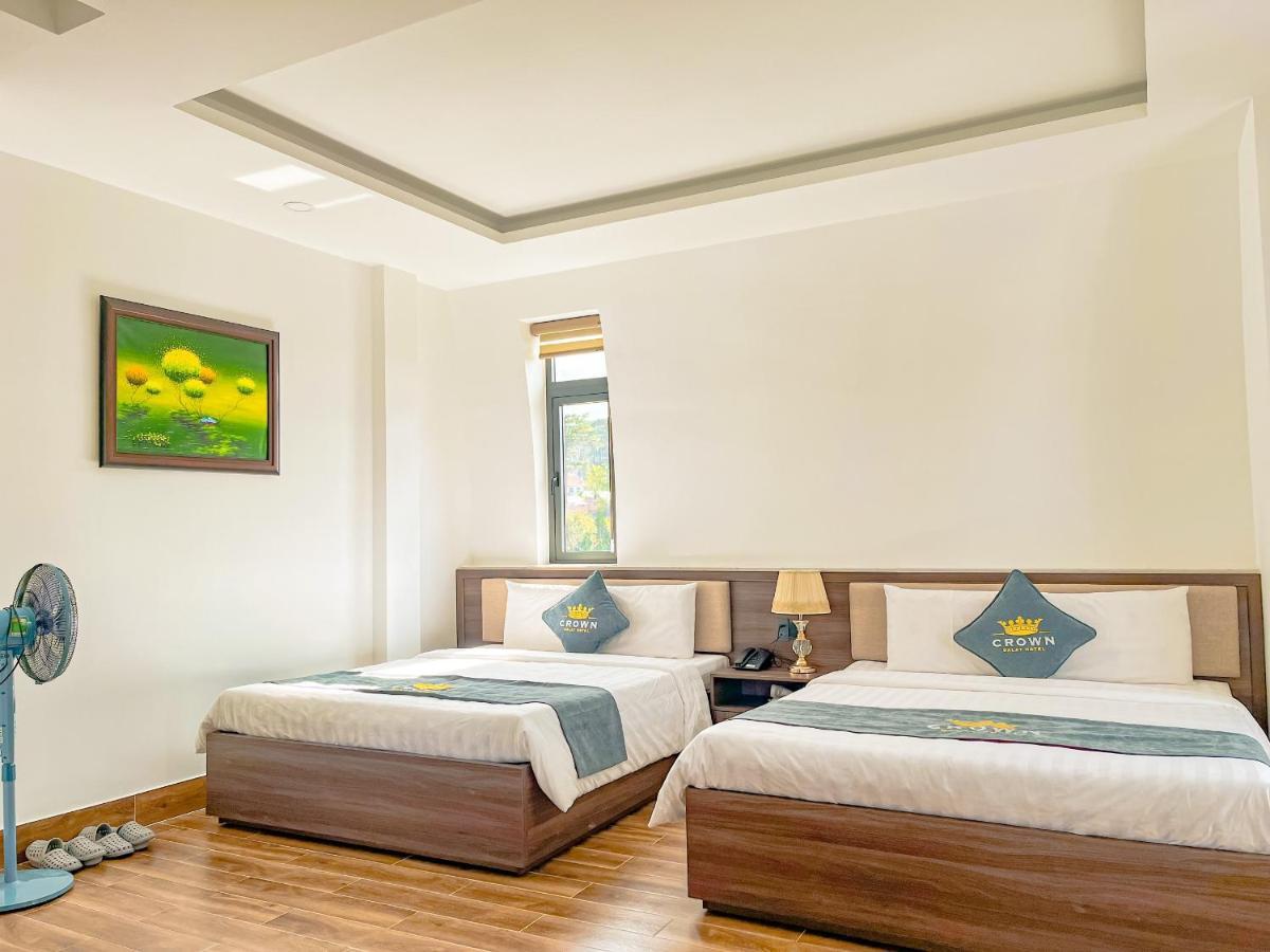 Crown Dalat Hotel Dış mekan fotoğraf