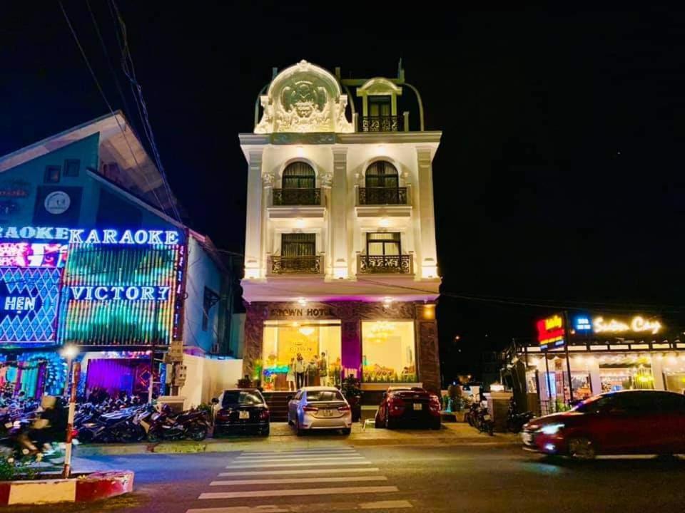 Crown Dalat Hotel Dış mekan fotoğraf