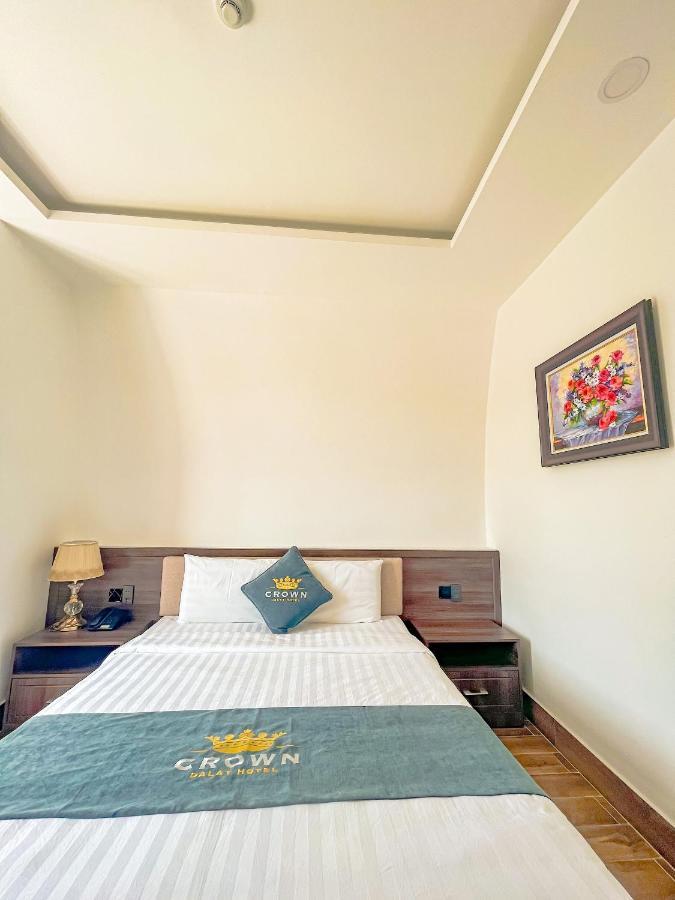 Crown Dalat Hotel Dış mekan fotoğraf