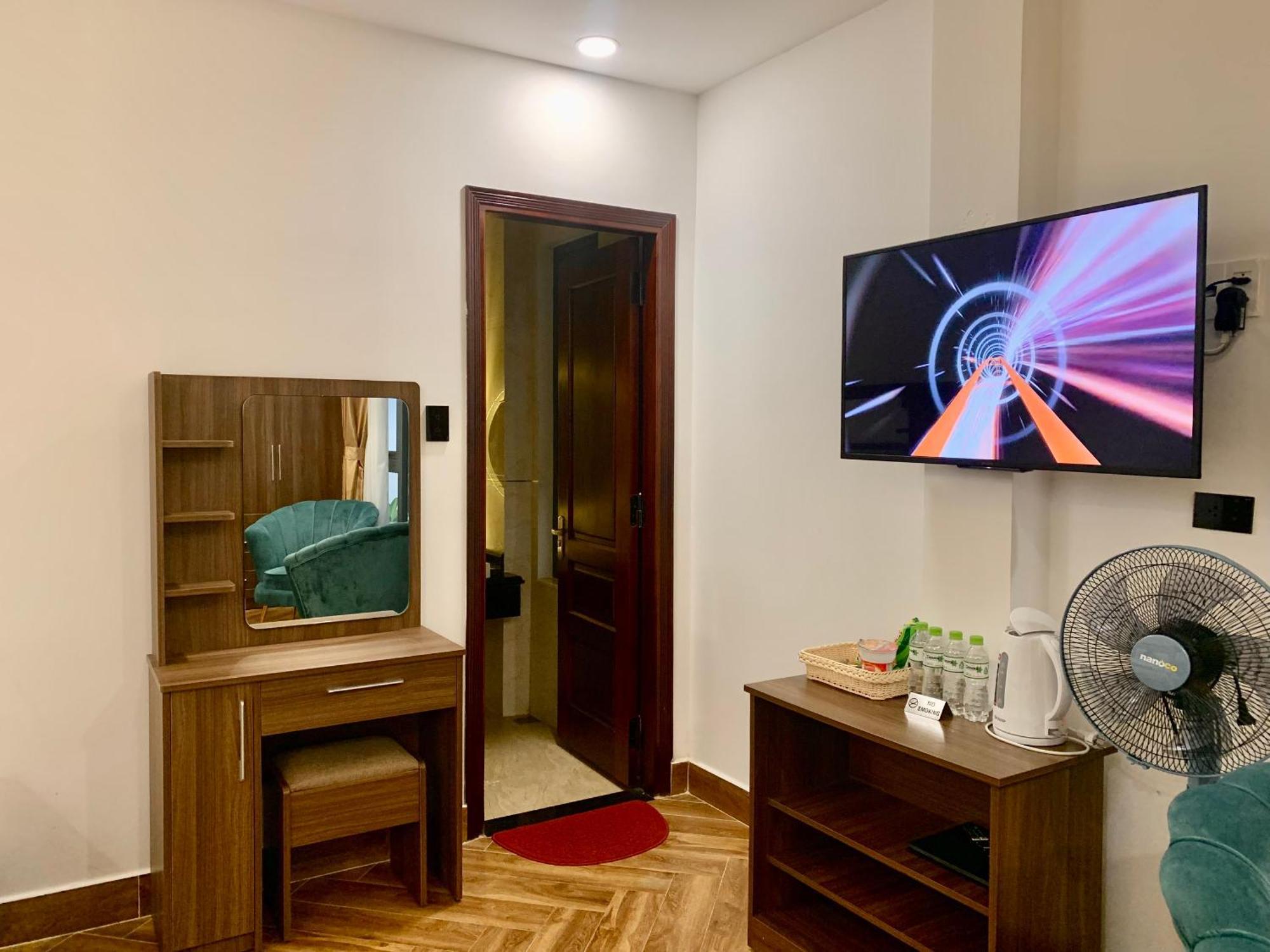 Crown Dalat Hotel Dış mekan fotoğraf